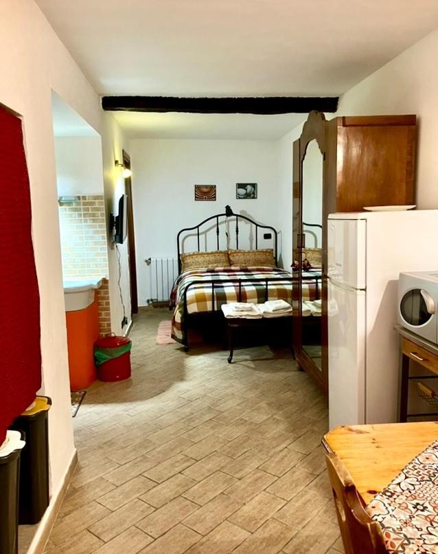 Torretta  Case Vacanza Cipriano Spacious Apartment And Cosy Studio Monolocale מראה חיצוני תמונה