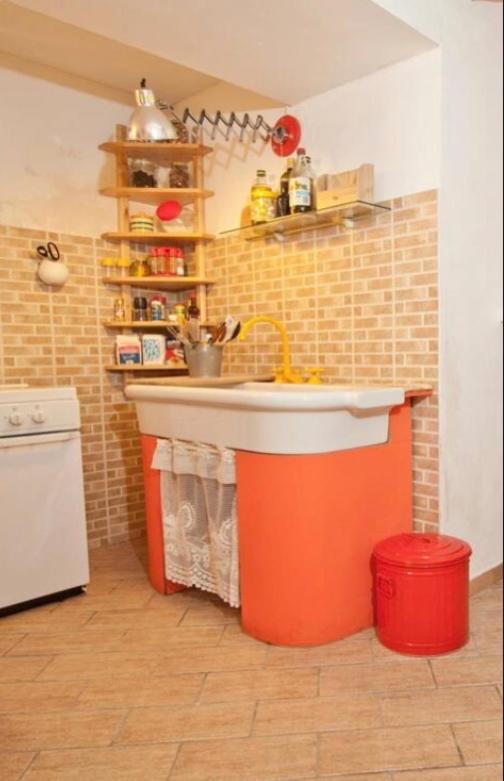 Torretta  Case Vacanza Cipriano Spacious Apartment And Cosy Studio Monolocale מראה חיצוני תמונה