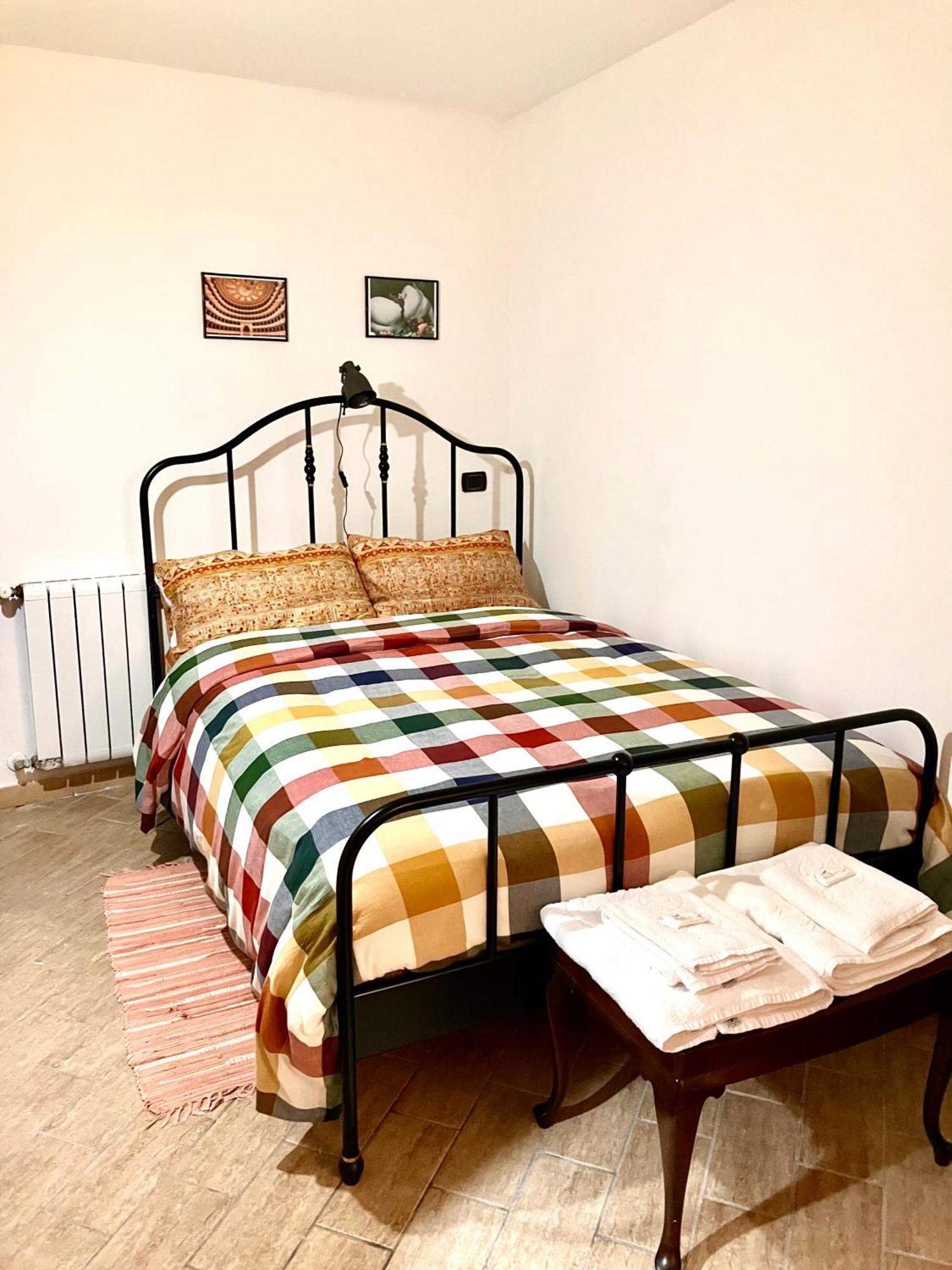 Torretta  Case Vacanza Cipriano Spacious Apartment And Cosy Studio Monolocale מראה חיצוני תמונה