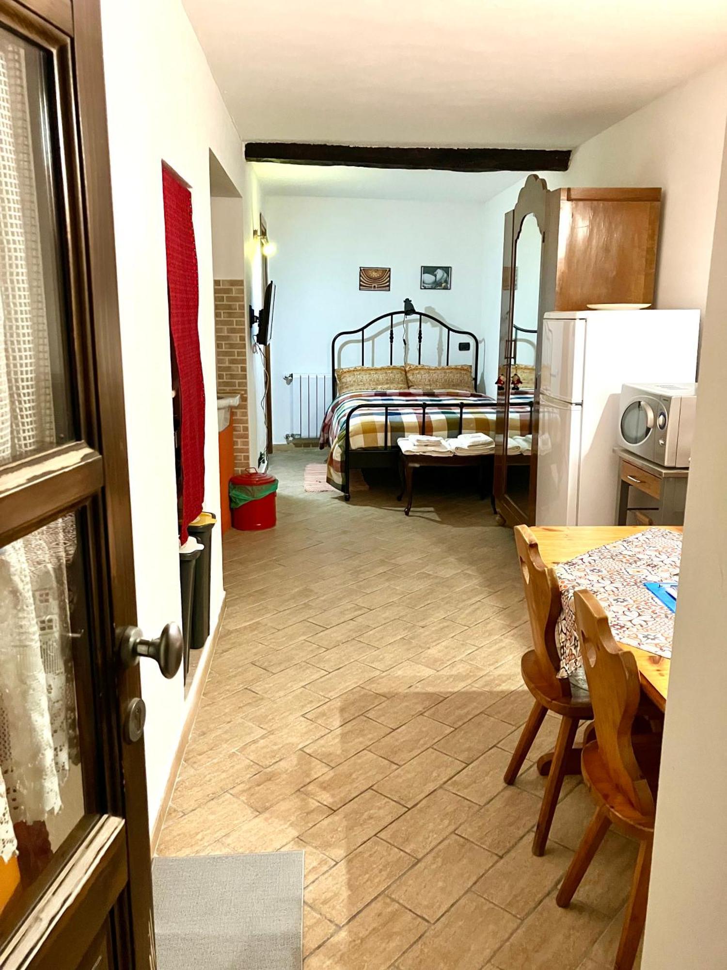 Torretta  Case Vacanza Cipriano Spacious Apartment And Cosy Studio Monolocale מראה חיצוני תמונה
