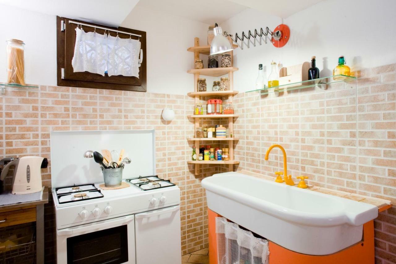 Torretta  Case Vacanza Cipriano Spacious Apartment And Cosy Studio Monolocale מראה חיצוני תמונה