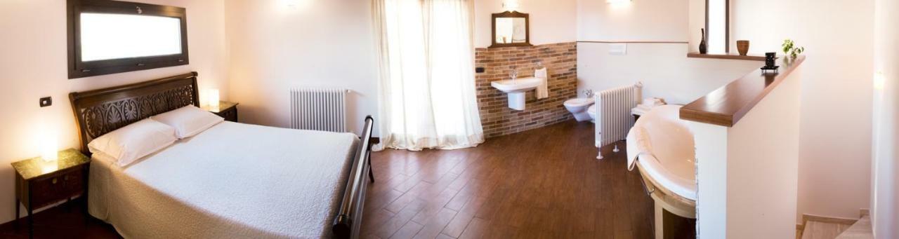 Torretta  Case Vacanza Cipriano Spacious Apartment And Cosy Studio Monolocale מראה חיצוני תמונה